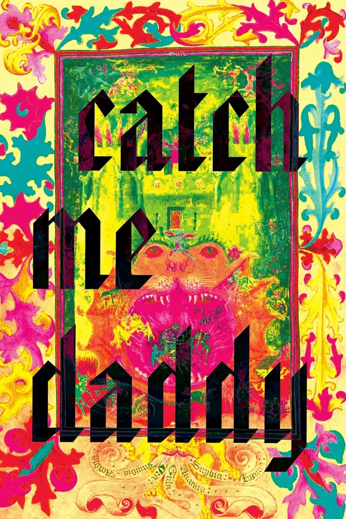 Catch Me Daddy (2014) poster