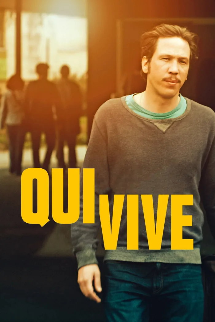 Qui vive (2014) poster