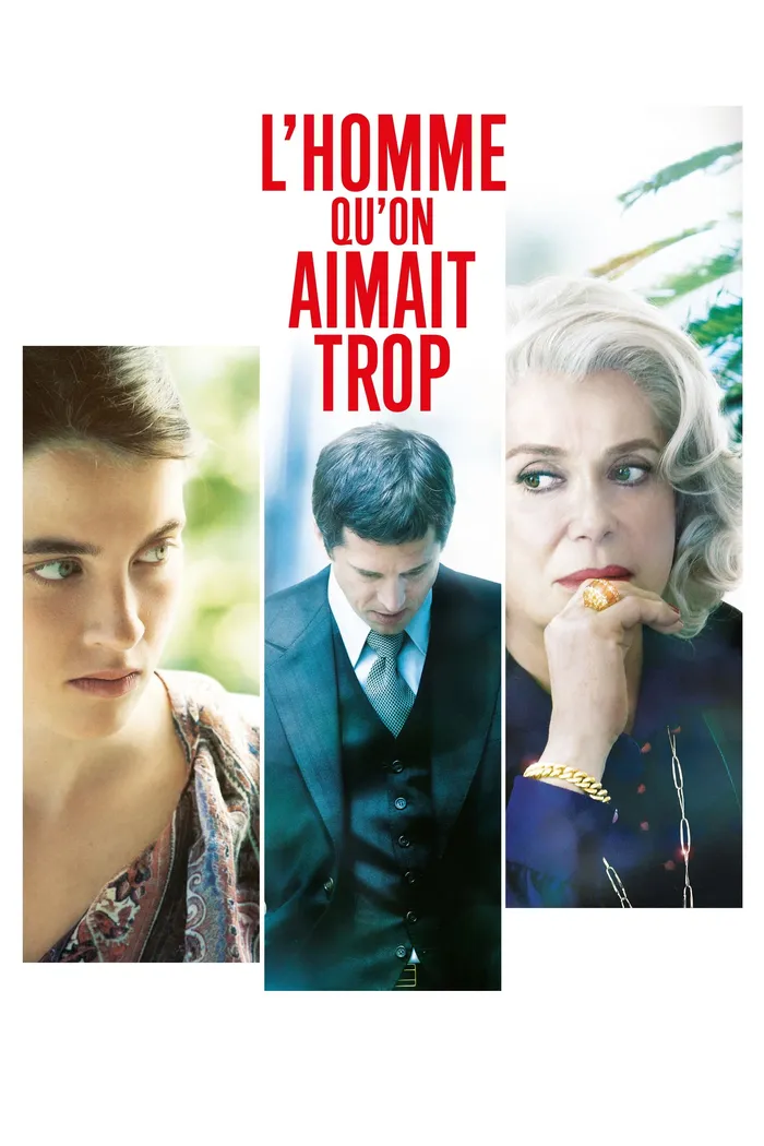 Мужчина, которого слишком сильно любили (2014) poster