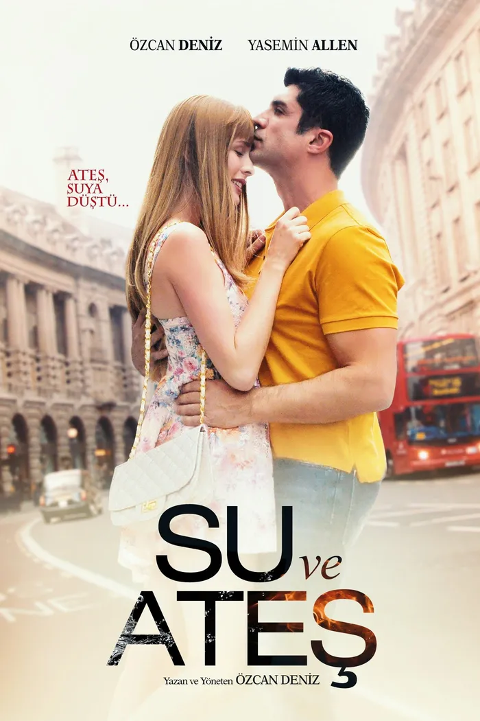 Вода и огонь (2013) poster