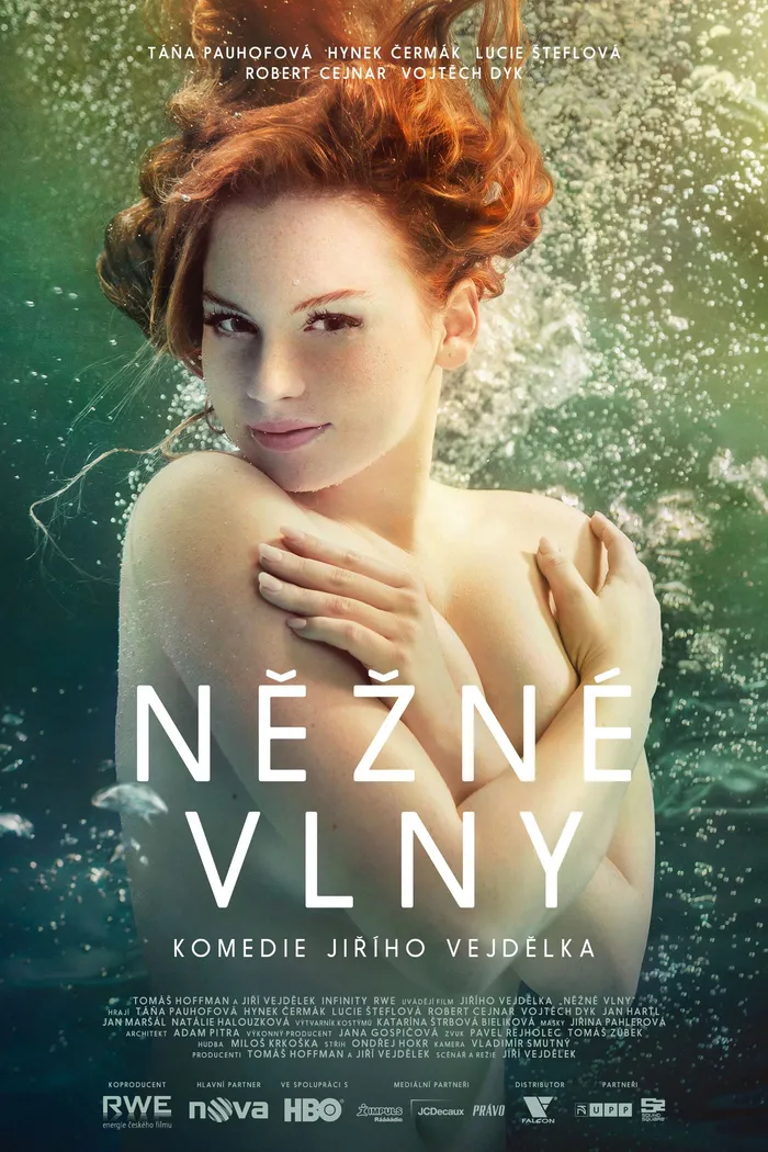 Бархатные волны (2013) poster