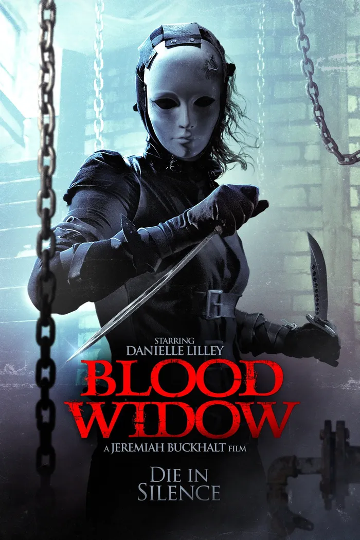 Кровавая вдова (2014) poster