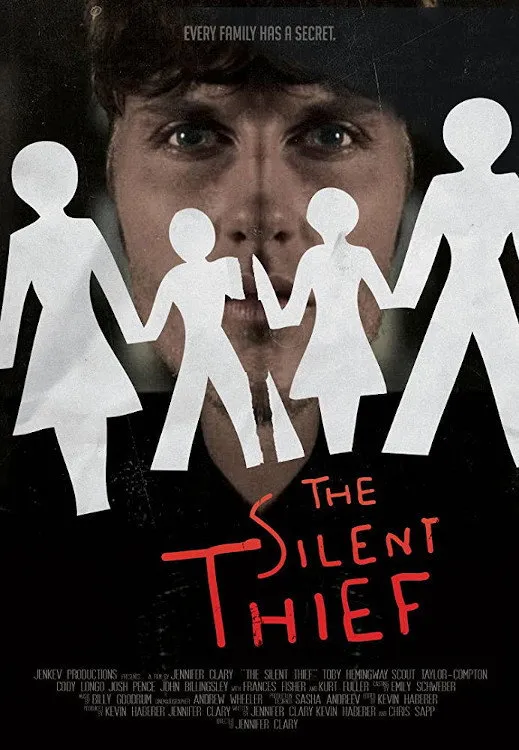Тихий вор (2012) poster