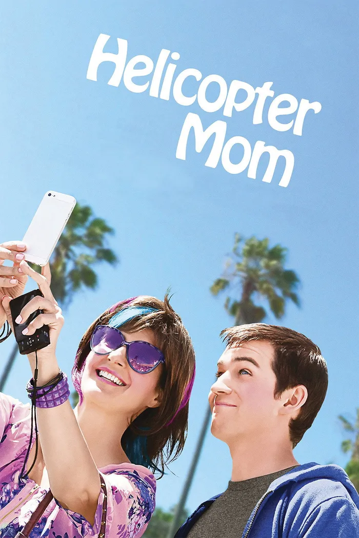 Helicopter Mom (2014) poster