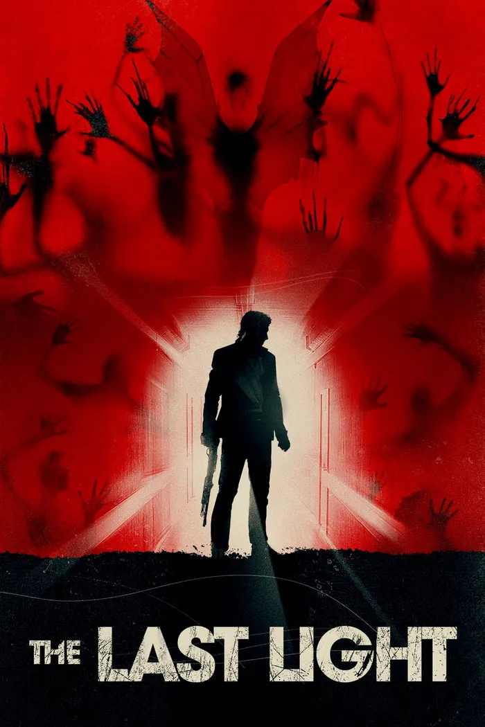 The Last Light (2014) poster