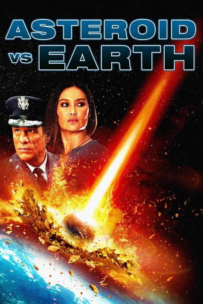 Астероид против Земли (2014) poster