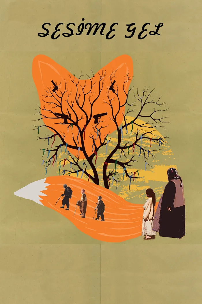 Were Dengê Min: Come To My Voice (2014) poster