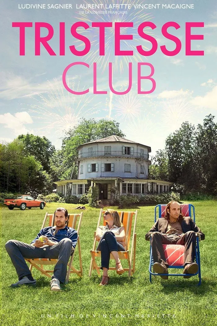 Клуб «Грусть» (2014) poster