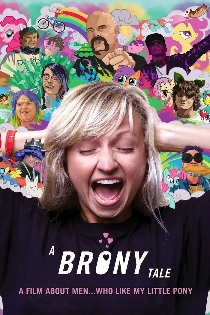 Сказ Брони (2014) poster