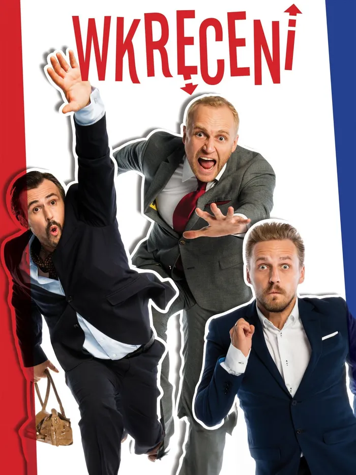 Wkręceni (2014) poster