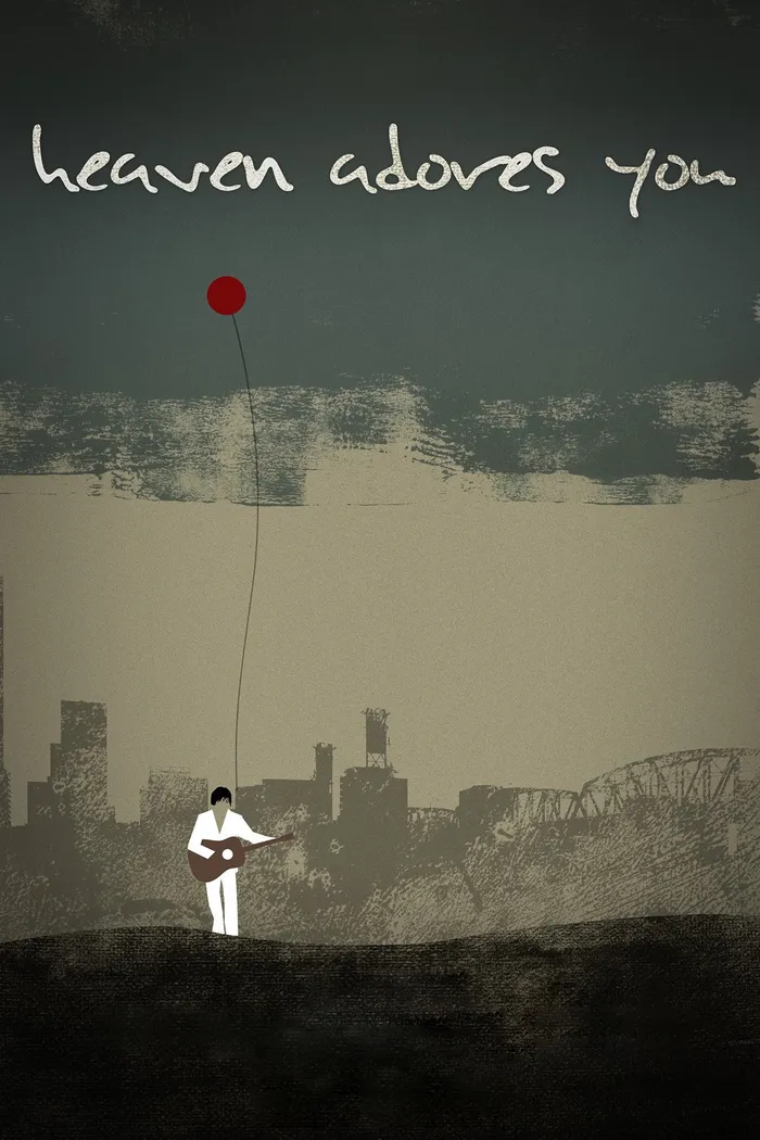 Heaven Adores You (2014) poster