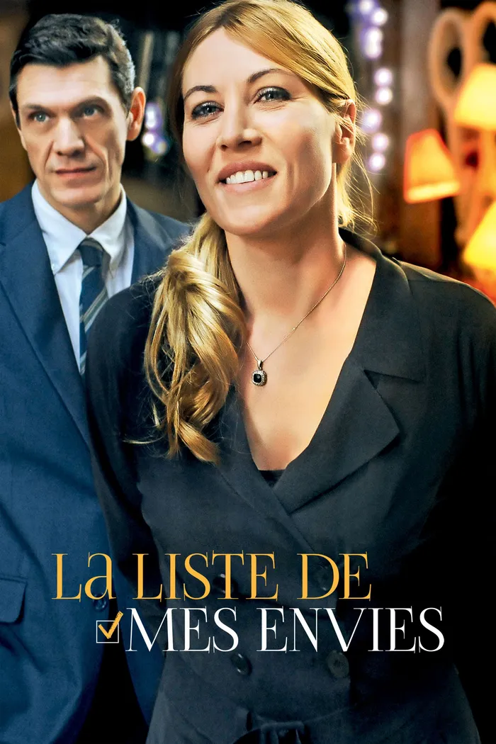 Лист моих желаний (2014) poster