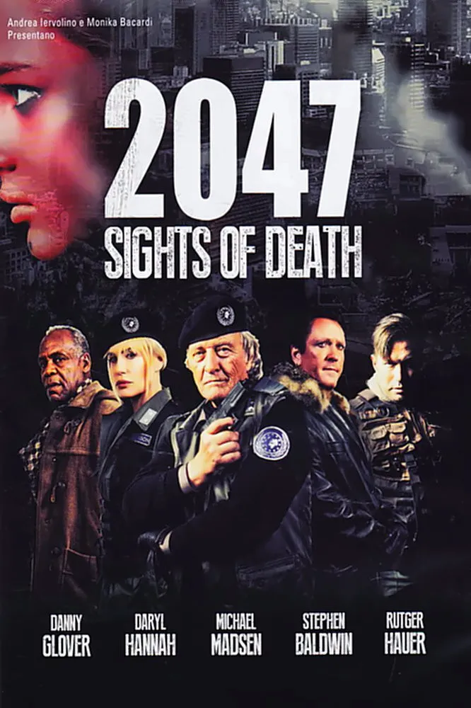 2047 – Угроза смерти (2014) poster