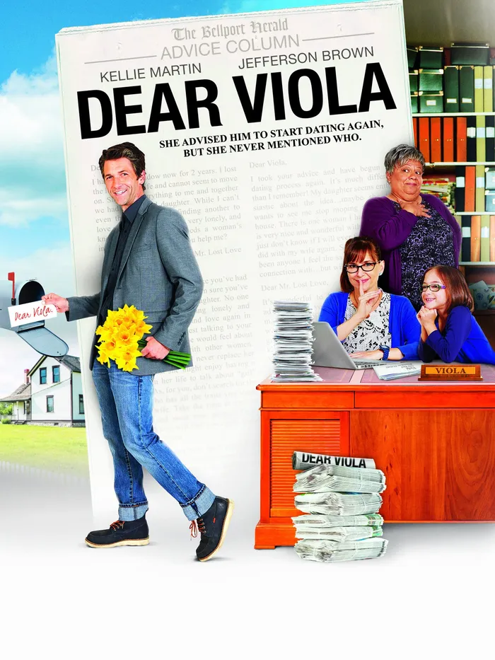 Dear Viola (2014) poster