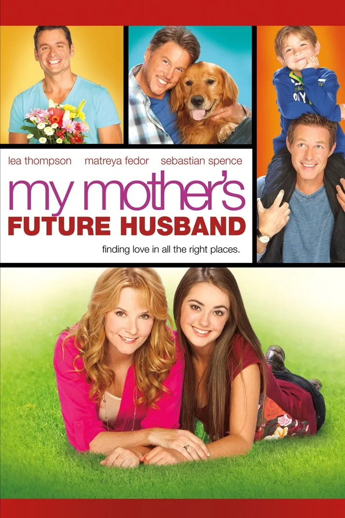 My Mother's Future Husband (2014) poster