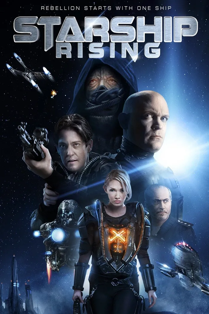 Звездный крейсер: Восстание (2014) poster