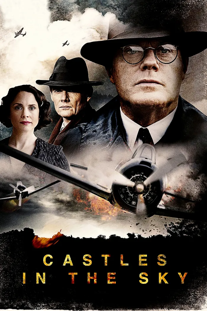 Castles in the Sky (2014) poster