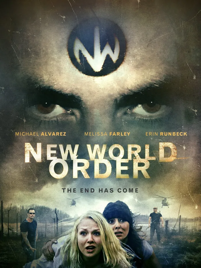 New World Order: The End Has Come (2013) poster