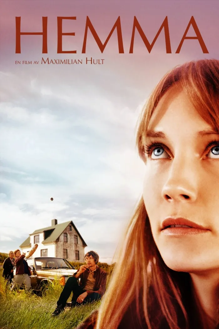 Hemma (2013) poster