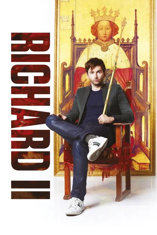Ричард II (2013) poster