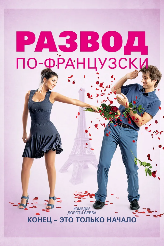 Развод по-французски (2014) poster