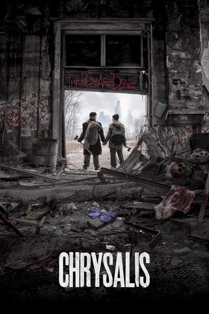 Chrysalis (2014) poster