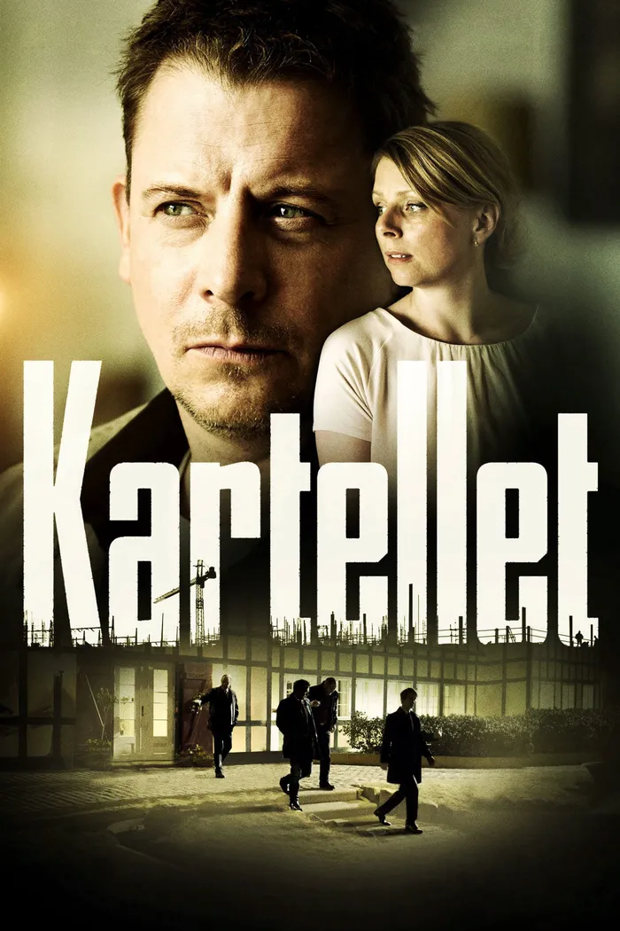 Картель (2014) poster
