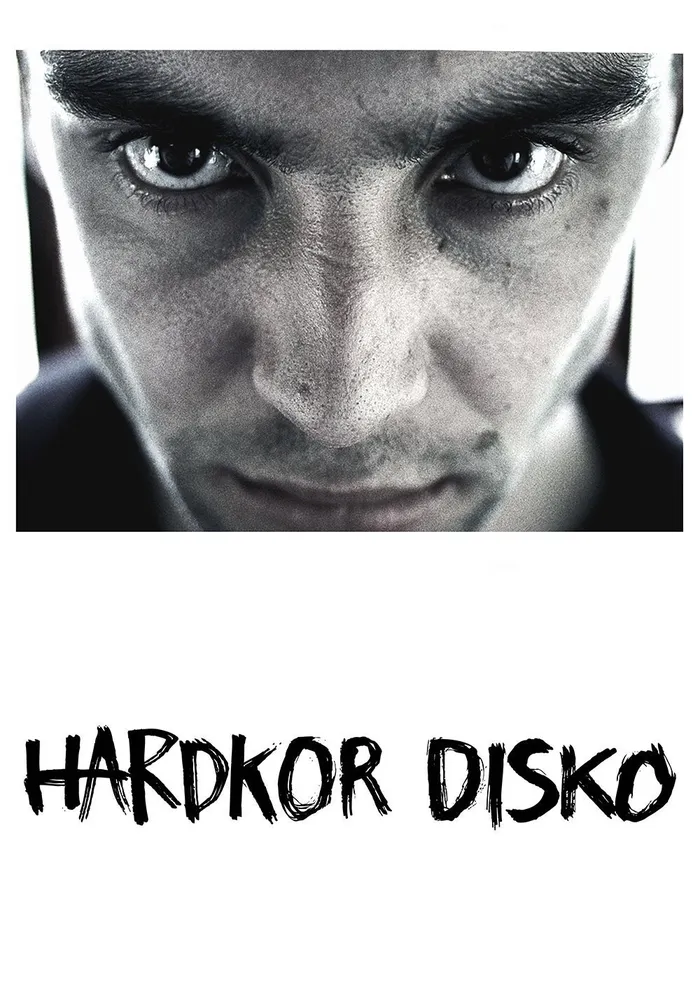 Hardkor Disko (2014) poster