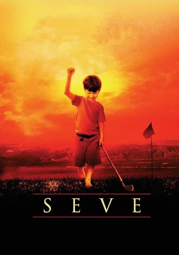 Seve (2014) poster