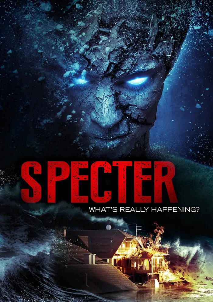 Specter (2012) poster