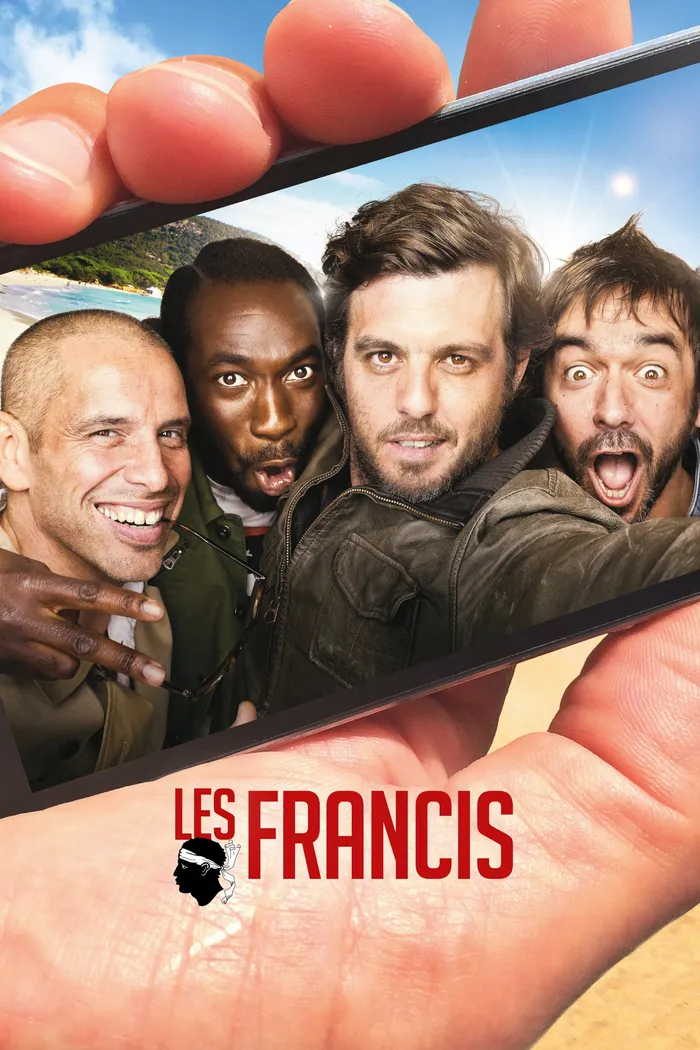 Les Francis (2014) poster