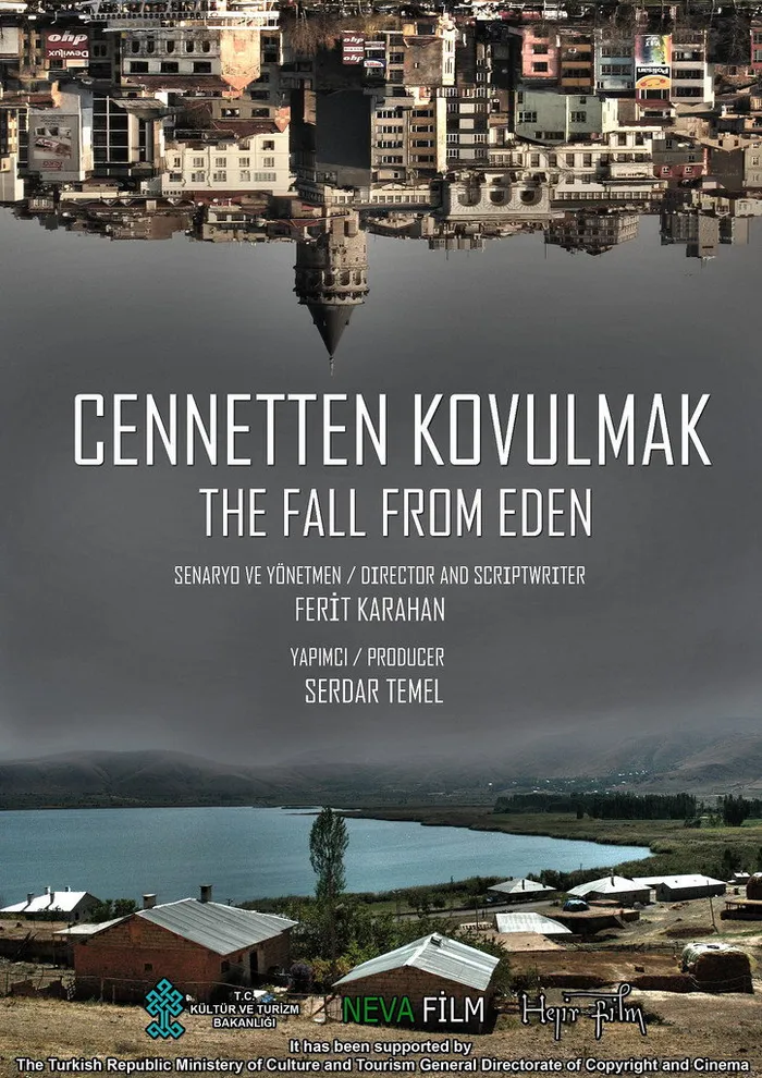 Cennetten Kovulmak (2013) poster