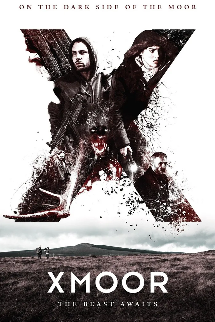 X Moor (2014) poster