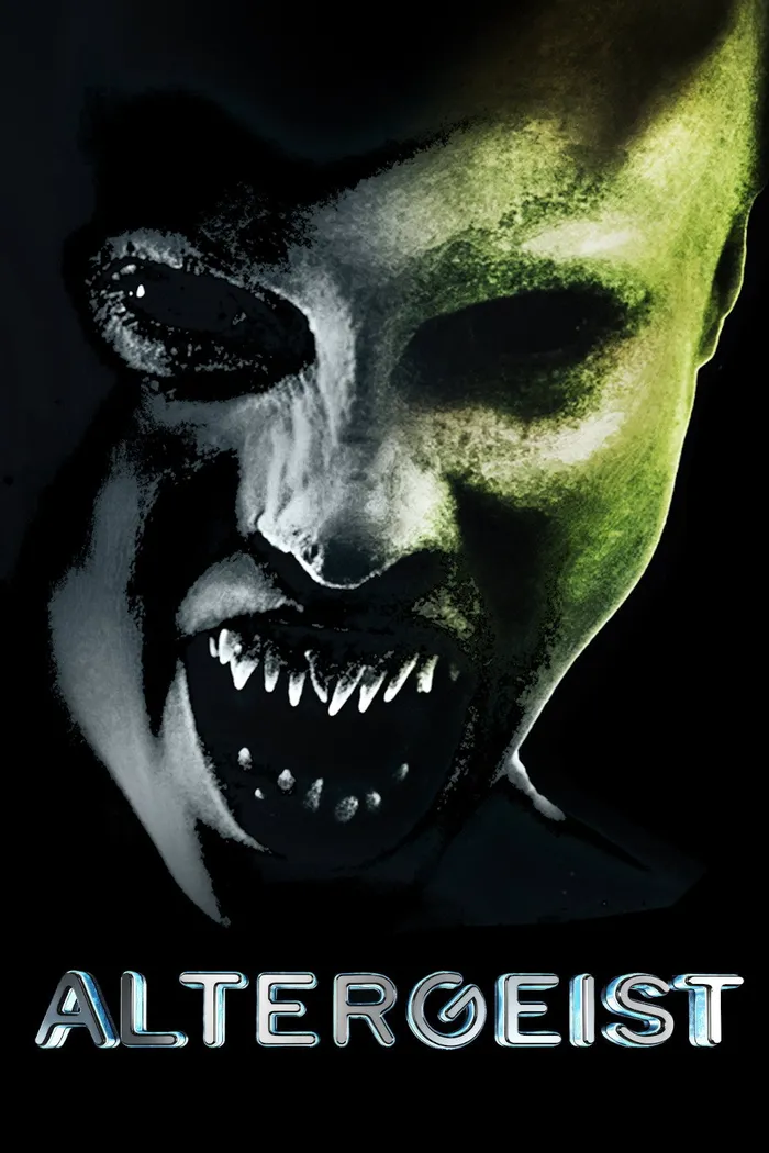Алтергейст (2014) poster