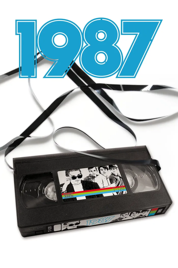 1987 (2014) poster