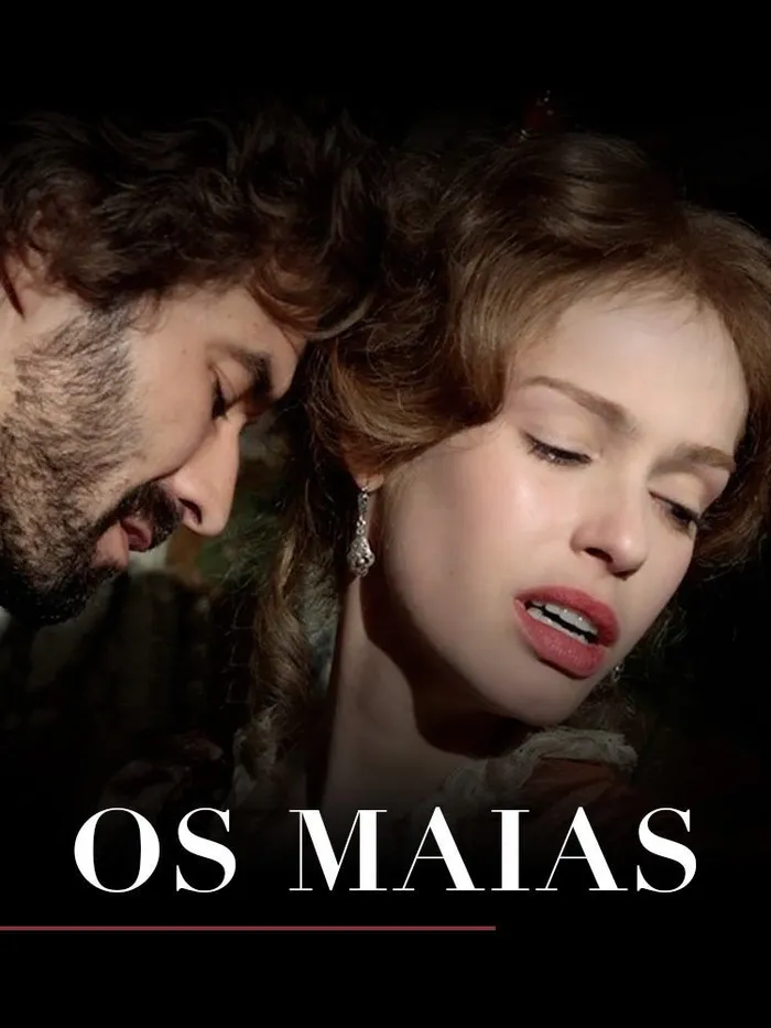 Os Maias - Cenas da Vida Romântica (2014) poster