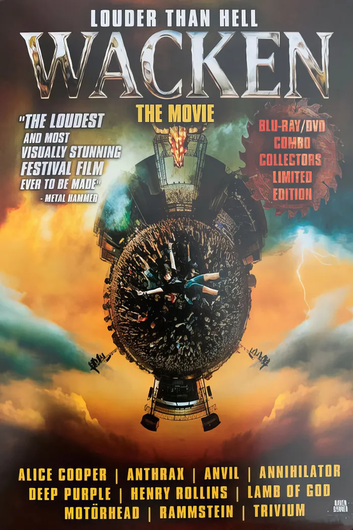 Рок Апокалипсис (2014) poster