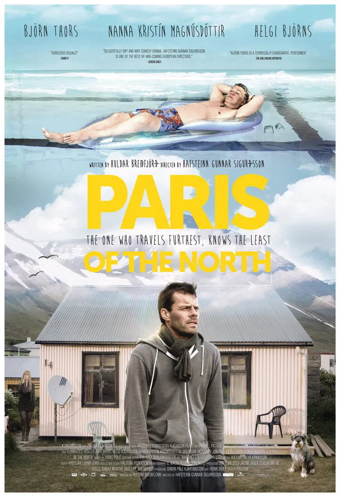 París norðursins (2014) poster