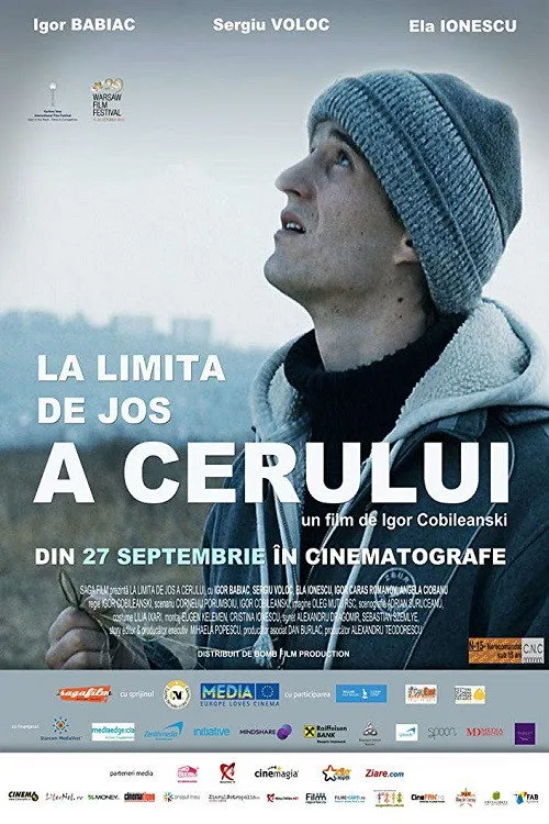 Нижняя граница неба (2013) poster