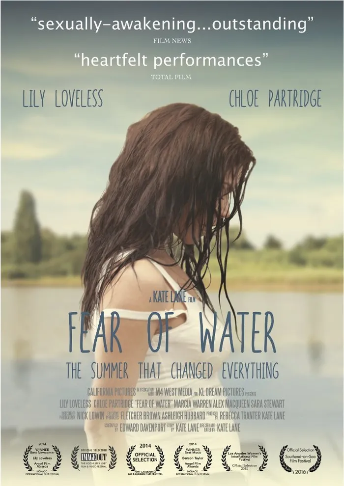Fear of Water (2014) poster
