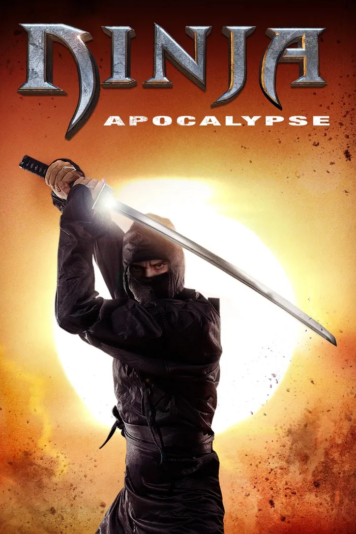 Ниндзя Апокалипсиса (2014) poster