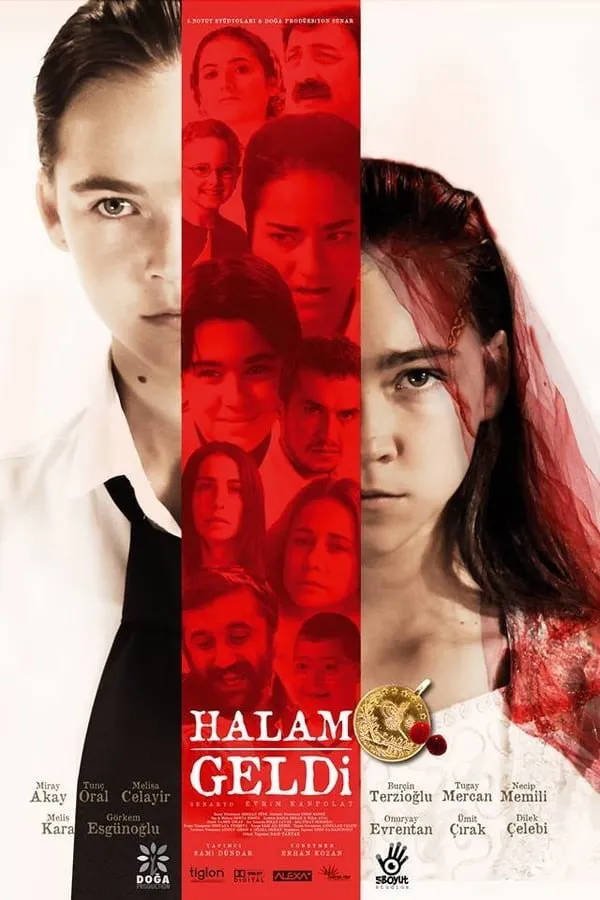 Halam Geldi (2013) poster