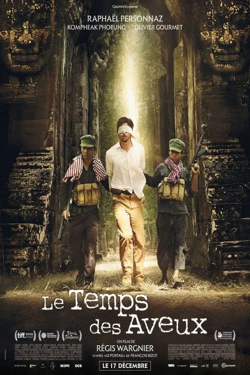 Время признаний (2014) poster