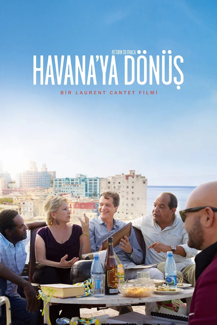 Retour à Ithaque (2014) poster