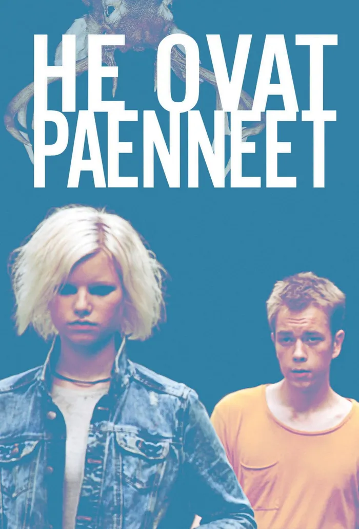 He ovat paenneet (2014) poster