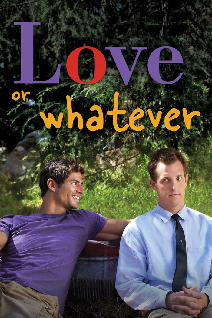 Love or Whatever (2012) poster