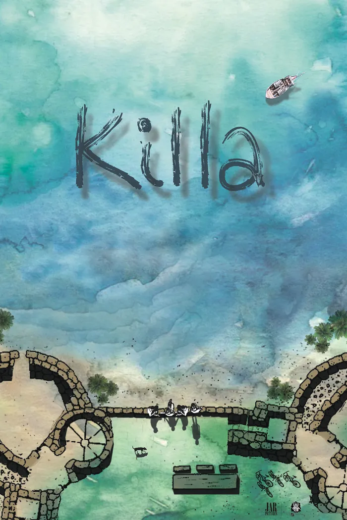 Килла (2014) poster