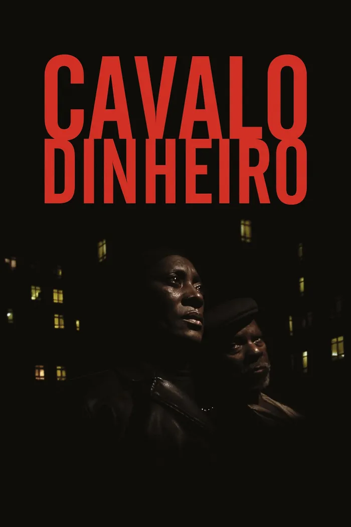 Cavalo Dinheiro (2014) poster