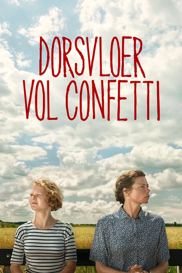 Dorsvloer vol confetti (2014) poster