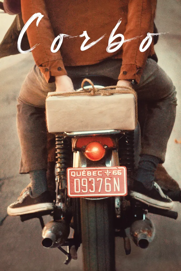Corbo (2014) poster